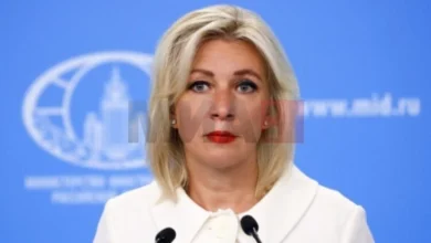 Photo of Захарова им порача на Украинците да не го слушаат НАТО