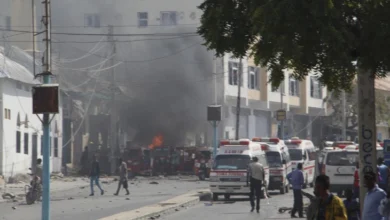 Photo of Бомбаш самоубиец во Могадишу уби најмалку 13 луѓе за време на регрутација