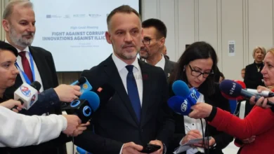 Photo of Арбен Фетаи: Ние сме гласот на патот кој никогаш не минува преку Али Ахмети