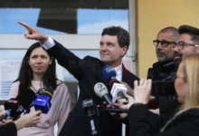 Photo of Првите резултати од излезните анкети од претседателските избори во Романија покажуваат водство на Никушор Дан