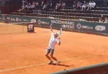 Photo of Македонските тенисери елиминирани во квалификациите на „Macedonian Open 2025“