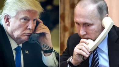 Photo of Путин по разговорот со Трамп: Подготвени сем на работа на мемордандум со Украина, вклучувајќи и примирје (