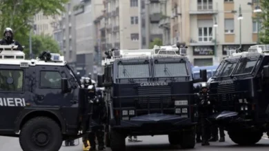 Photo of Во Италија уапсени припадници на криминална група поврзана со мафијата