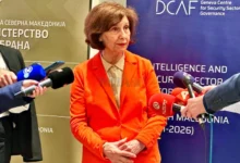 Photo of Сиљановска – Давкова: Не би смеело да се проблематизираат одлуките на Дуковска, меѓутоа не може да остане во Уставниот суд личност избрана на незаконски начин