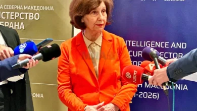 Photo of Сиљановска – Давкова: Не би смеело да се проблематизираат одлуките на Дуковска, меѓутоа не може да остане во Уставниот суд личност избрана на незаконски начин