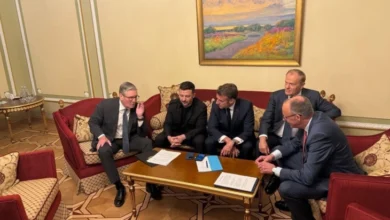 Photo of Аксиос: Лидерите на ЕУ изненадени од ставот на Трамп по разговорите со Путин