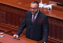 Photo of Тошковски: МВР не смее да издава било каков акт без претходна согласност од надлежните институции