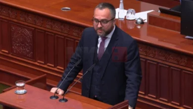Photo of Тошковски: МВР не смее да издава било каков акт без претходна согласност од надлежните институции