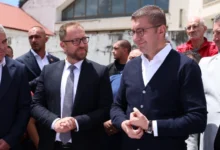 Photo of Мицкоски: Очекувам предлог за министер за здравство