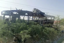 Photo of Најмалку петмина загинати откако бомба погоди училишен автобус во југозападен Пакистан