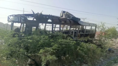 Photo of Најмалку петмина загинати откако бомба погоди училишен автобус во југозападен Пакистан