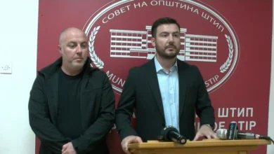 Photo of Јорданов: Две лица насилно ја запалија штипската депонија „Трештена скала“, надлежните да постапат и ги санкционираат