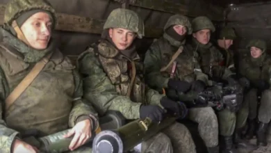 Photo of Украина од почетокот на војната спречила бегство на 49.000 регрути