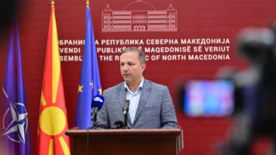 Photo of Спасовски: СДСМ повторно, во редовна постапка, го поднесува Предлог законот за поддршка на настраданите во пожарот во Кочани