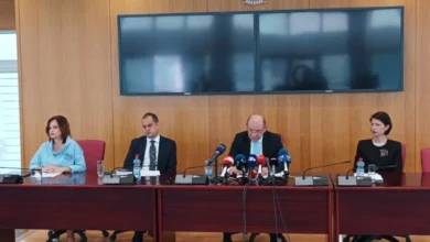 Photo of (Видео) Коцевски: За десетина дена треба да заврши истрагата за случајот во Кочани, распрашани над 300 лица