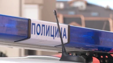 Photo of Полицаец ранет за време на полициска акција во Белград