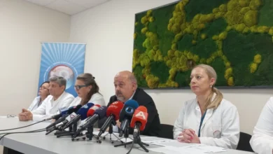 Photo of Андоновска: Двајцата потврдени пациенти со мајмунски сипаници се од Скопје, според информациите што ги дале не патувале надвор од државата