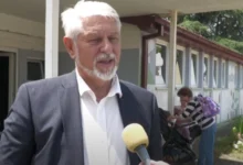 Photo of Јакимовски: „Мајски цвет“ ќе се урива, на нејзино место ќе се гради нова и модерна детска градинка