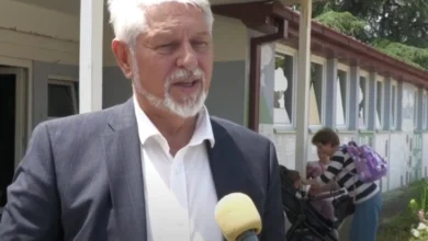 Photo of Јакимовски: „Мајски цвет“ ќе се урива, на нејзино место ќе се гради нова и модерна детска градинка