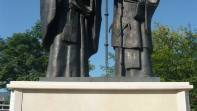 Photo of На која нација ѝ припаѓале Св. Кирил и Методиј и кој јазик го говореле?