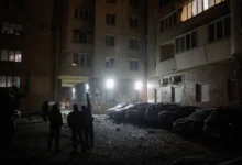 Photo of Украина: Извршен еден од најголемите руски воздушни напади врз Киев