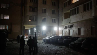 Photo of Украина: Извршен еден од најголемите руски воздушни напади врз Киев
