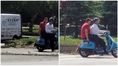 Photo of “Пратеникот е на мотор без кацига” СДСМ бара оставка од претседателот на Унијата на млади сили на ВМРО-ДПМНЕ