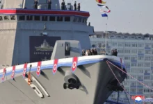 Photo of Во Северна Кореја уапсени три лица поради неуспешната промоција на воен брод