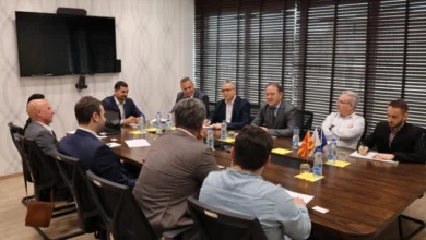 Photo of МЕПСО и косовскиот оператор со заеднички чекор кон енергетска безбедност: Интерконекцијата Тетово – Призрен добива конкретна динамика