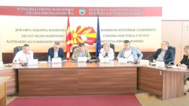 Photo of Ваљбона Адили Емини од Вреди нова пратеничка во Собранието по оставката на Салим Сулејмани