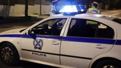 Photo of Во Грција уапсен македонски државјанин баран од германските власти за убиство на 81-годишен маж