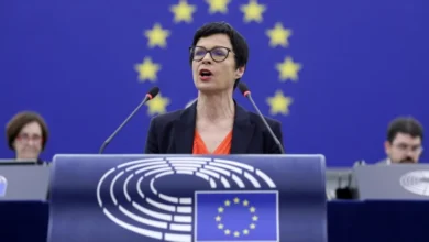 Photo of Марта Кос: Проширувањето на ЕУ е прашање на безбедност, првпат имаме вистинска шанса да го обединиме континентот