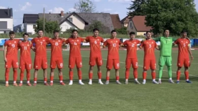 Photo of Македонија У18 одигра нерешнено против Словенија