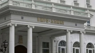 Photo of ИК на ВМРО-ДПМНЕ вечерва дискутира за предлог-кандидатите за градоначалници за претстојните локални избори