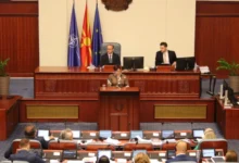 Photo of Димитриеска-Кочоска за Договорот со Велика Британија: Се ќе биде согласно закон и транспарентно