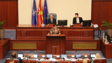 Photo of Димитриеска-Кочоска за Договорот со Велика Британија: Се ќе биде согласно закон и транспарентно