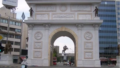 Photo of Меѓуинституционален договор за користење на „Порта Македонија“ за граѓански венчавки
