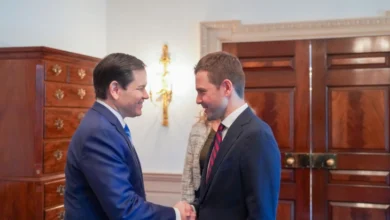 Photo of Рубио на средбата со Муцунски побарал НАТО сојузниците да поддржат до пет проценти извојување од БДП за одбраната