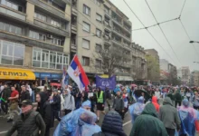 Photo of Во Белград студентите во блокада најавија за попладнево протест – Сакаме избори