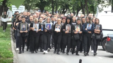 Photo of Осми „Марш за ангелите“ во Кочани