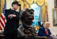 Photo of Трамп: Маск направи фантастична работа додека беше шеф на Одделот за владина ефикасност