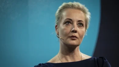 Photo of Вдовицата на Алексеј Навални отвора телевизија за слобода на медиумите во Русија
