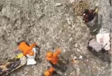 Photo of Четиринаесет загинати под свлечиште во каменолом во Индонезија, 11 се водат за исчезнати