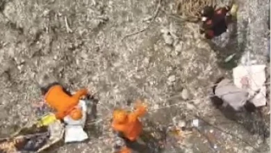 Photo of Четиринаесет загинати под свлечиште во каменолом во Индонезија, 11 се водат за исчезнати