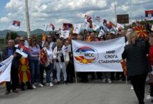 Photo of Граѓани од Македонија заминаа да го поддржат Вучиќ во Ниш