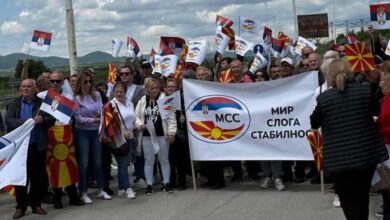 Photo of Граѓани од Македонија заминаа да го поддржат Вучиќ во Ниш