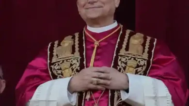 Photo of Новиот папа уште како кардинал, го критикуваше Венс и политиката на Трамп кон мигрантите