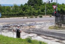 Photo of Хемикалии од фабрика се излеале во Пинтија, Град Скопје бара реакција од општина Кисела Вода и надлежното министерство