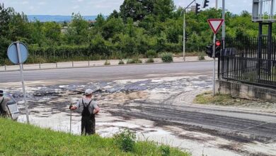 Photo of Хемикалии од фабрика се излеале во Пинтија, Град Скопје бара реакција од општина Кисела Вода и надлежното министерство