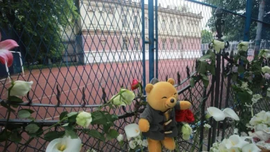 Photo of Во Белград комеморативни собири по повод две години од масовното убиство во ОУ „Владислав Рибникар“